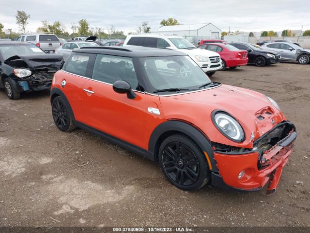 2019 MINI HARDTOP 2 DOOR WMWXP7C55K2A50717