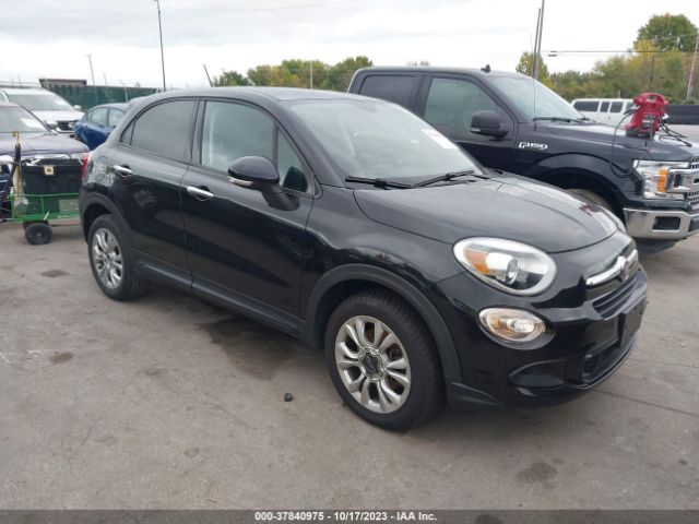 2016 FIAT 500X ZFBCFXBT2GP499898