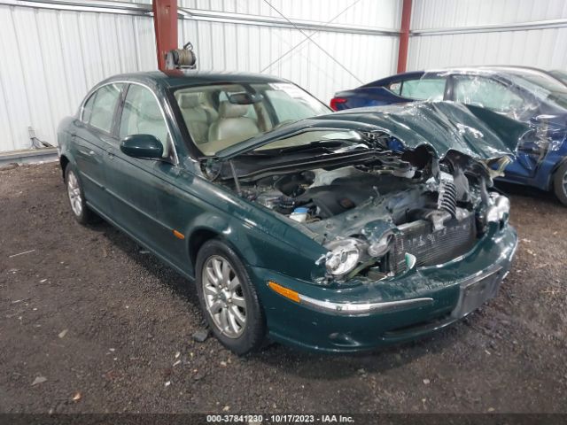 2003 JAGUAR X-TYPE SAJEA51D73XD19445