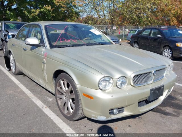 2008 JAGUAR XJ SAJWA71BX8SH27425