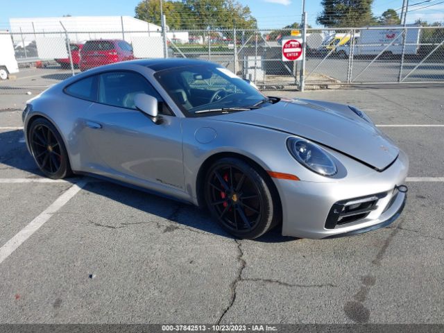 2021 PORSCHE 911 WP0AB2A94MS221604