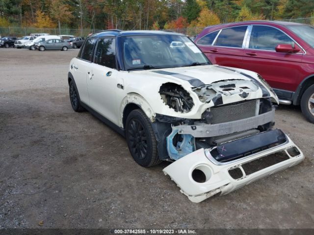 2015 MINI COOPER HARDTOP 4 DOOR WMWXU3C51F2B57318