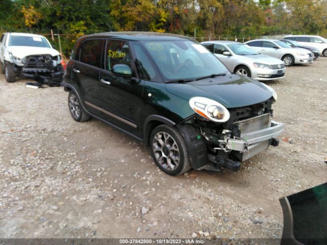 2014 FIAT 500L ZFBCFADH1EZ019101