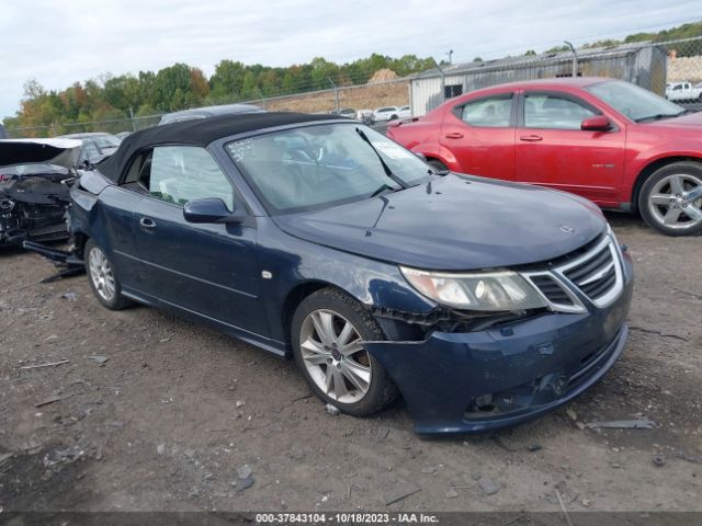2008 SAAB 9-3 YS3FB79Y586003371