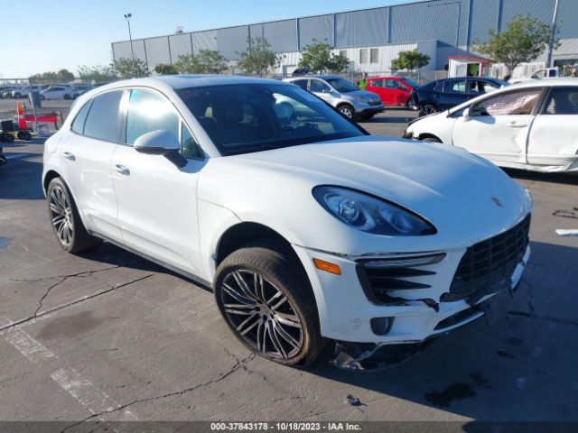 2018 PORSCHE MACAN WP1AA2A5XJLB04405
