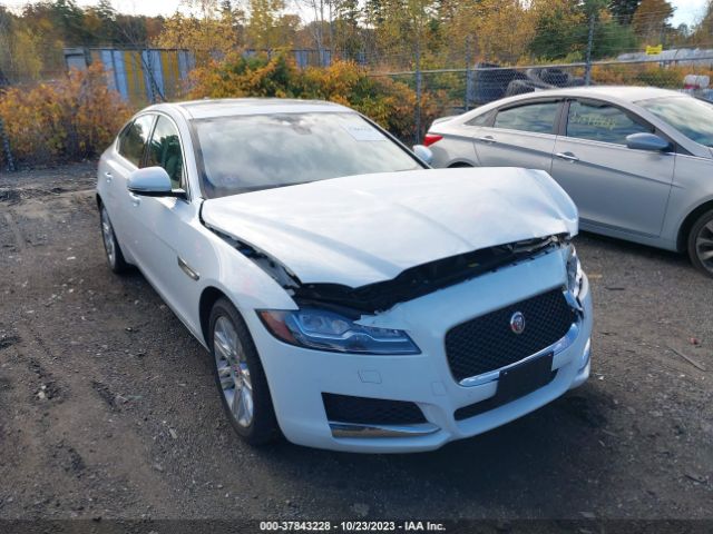 2016 JAGUAR XF SAJBJ4BV1GCY16439