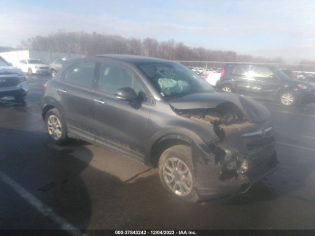 2018 FIAT 500X ZFBCFXAB8JP642918