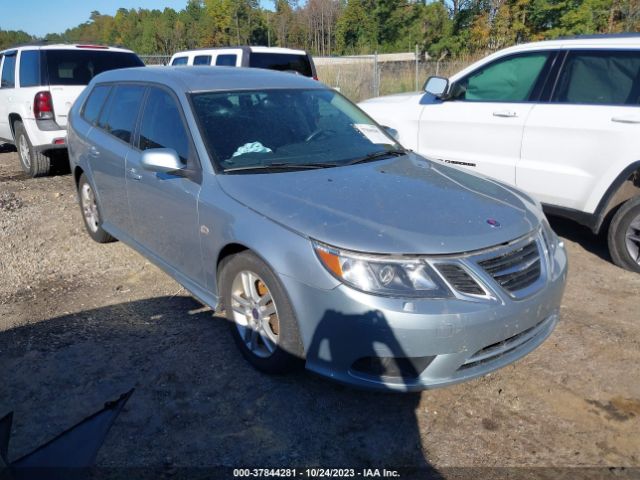 2011 SAAB 9-3 YS3FA5CY2B1315300