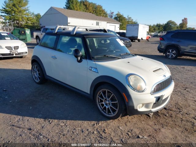 2009 MINI COOPER HARDTOP WMWMF73539TW84180