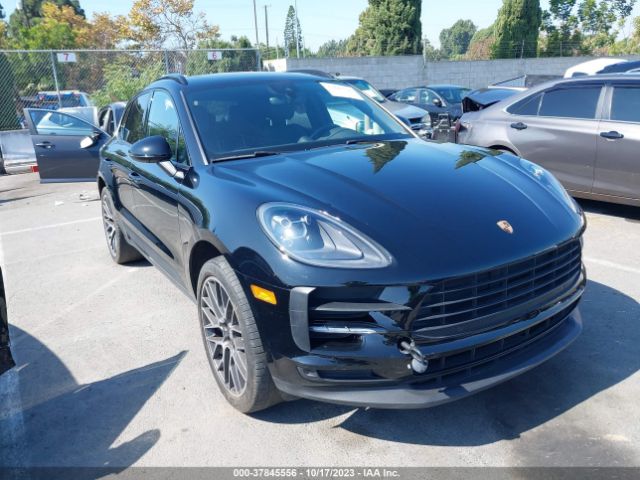 2020 PORSCHE MACAN WP1AA2A54LLB10641