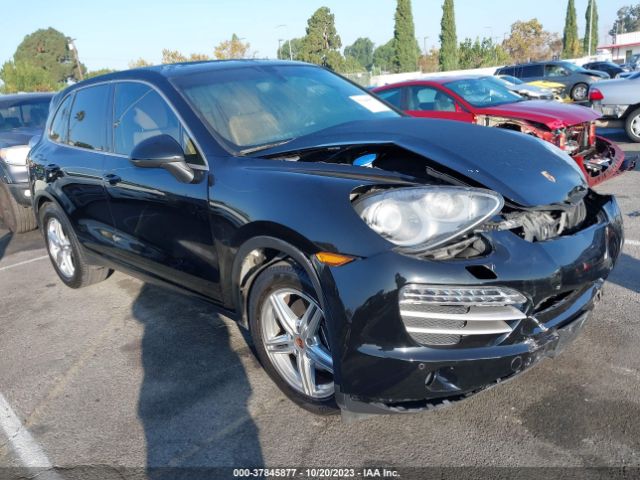 2014 PORSCHE CAYENNE WP1AA2A24ELA08488