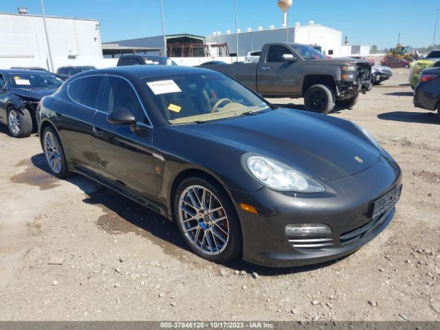 2011 PORSCHE PANAMERA WP0AB2A7XBL062366