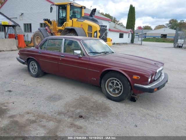 1983 JAGUAR XJ6 SAJAV1346DC349745