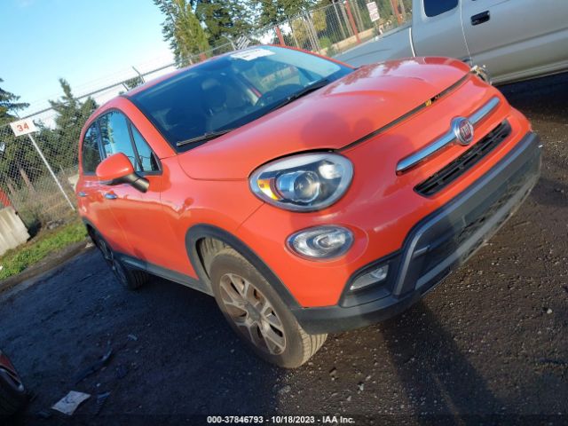 2016 FIAT 500X ZFBCFYCT1GP339516