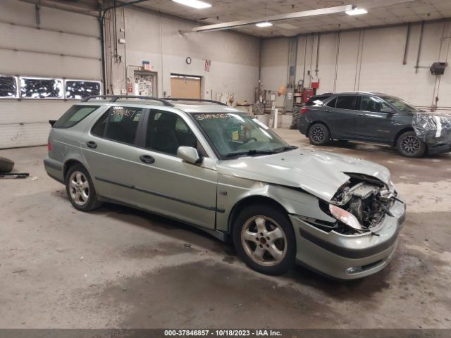2001 SAAB 9-5 YS3EF58ZX13025579
