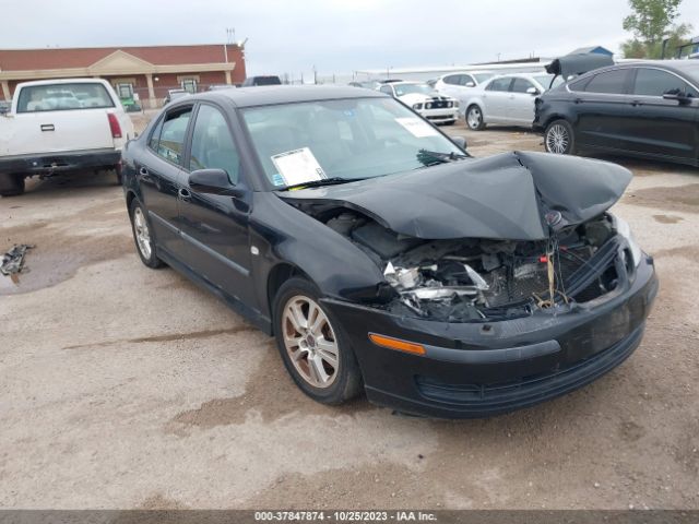 2007 SAAB 9-3 YS3FD46Y671012234