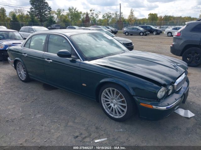 2006 JAGUAR XJ SAJWA71B06SH04460