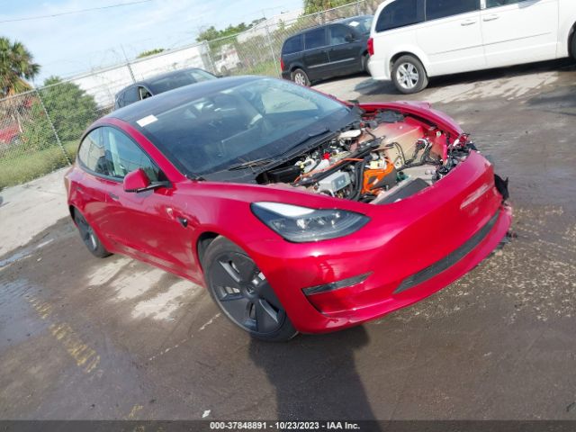 2023 TESLA MODEL 3 5YJ3E1EA3PF434270
