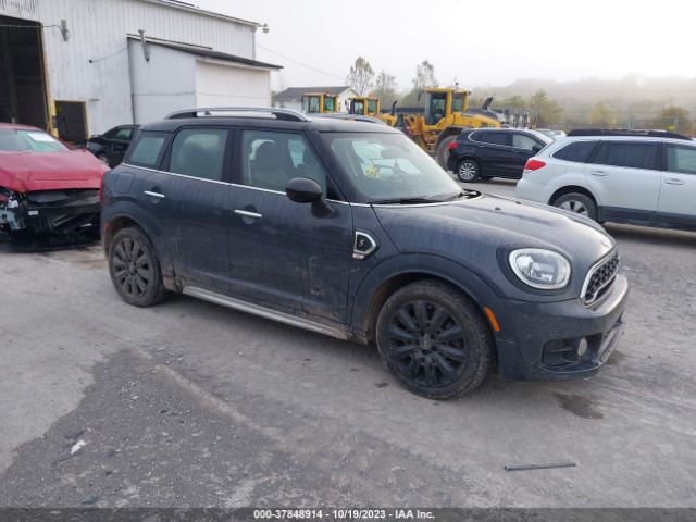2019 MINI COUNTRYMAN WMZYT5C50K3G92909