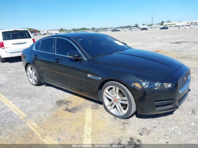 2017 JAGUAR XE SAJAE4BV1HA977127