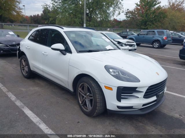 2020 PORSCHE MACAN WP1AA2A55LLB05867