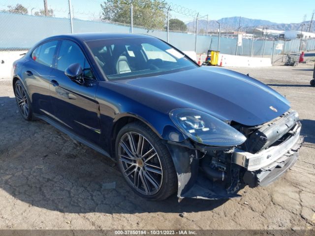 2020 PORSCHE PANAMERA WP0AA2A73LL103120