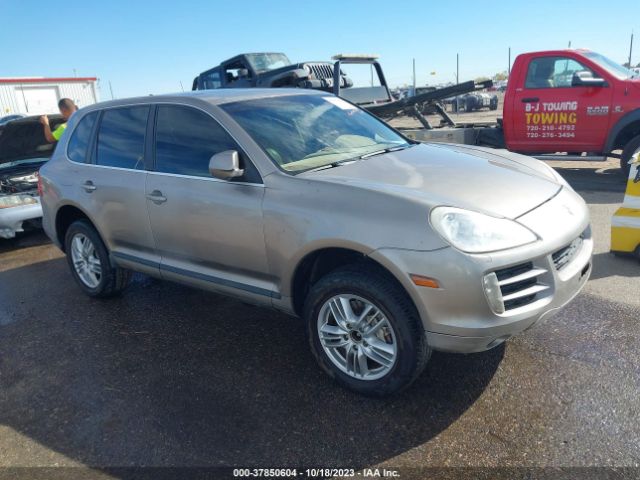 2009 PORSCHE CAYENNE WP1AB29P49LA43549