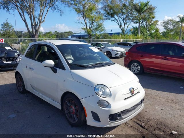 2014 FIAT 500 3C3CFFFH7ET285175