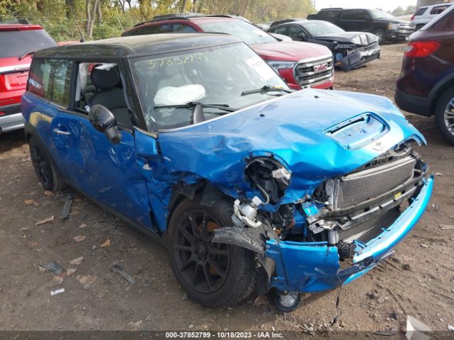2010 MINI COOPER CLUBMAN WMWMM3C56ATP76516