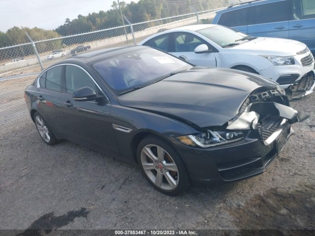 2017 JAGUAR XE SAJAJ4BN4HA969454
