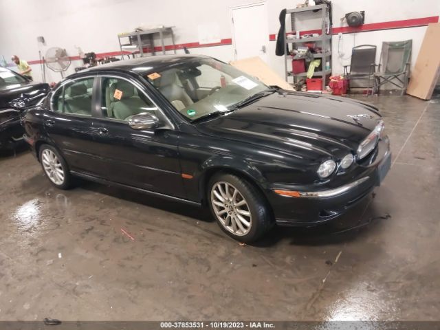 2007 JAGUAR X-TYPE SAJWA51A57WJ17125