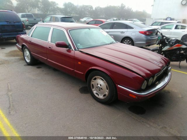 1997 JAGUAR XJ SAJHX6248VC793718