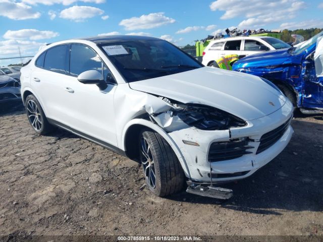 2020 PORSCHE CAYENNE COUPE WP1BA2AY5LDA46201