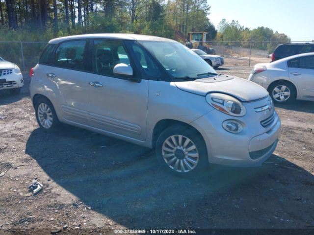 2014 FIAT 500L ZFBCFABH8EZ024752