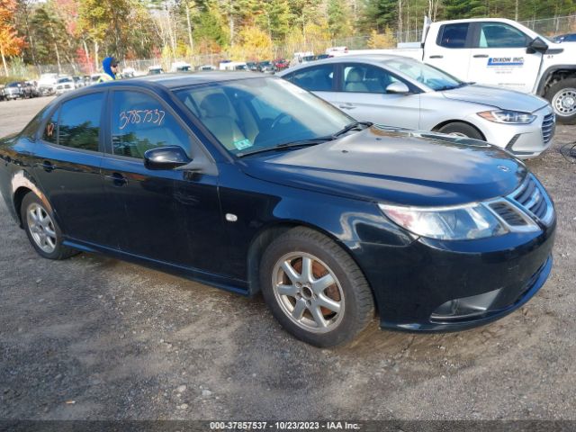 2008 SAAB 9-3 YS3FB46Y281123158
