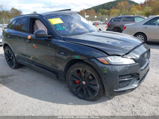 2017 JAGUAR F-PACE SADCL2BV2HA490668