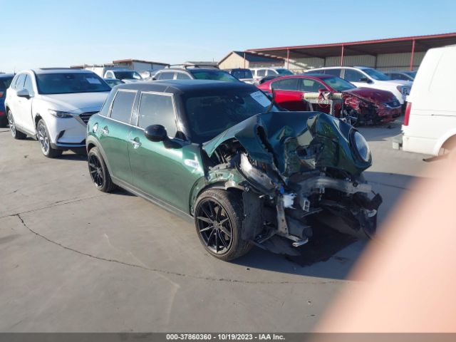 2019 MINI HARDTOP WMWXU3C55K2H87062