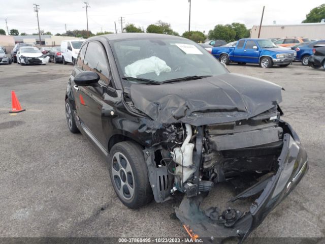 2017 FIAT 500E 3C3CFFGEXHT580070