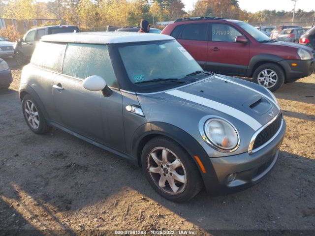 2010 MINI COOPER HARDTOP WMWMF7C51ATZ73997