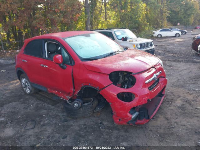 2016 FIAT 500X ZFBCFYBT6GP366602