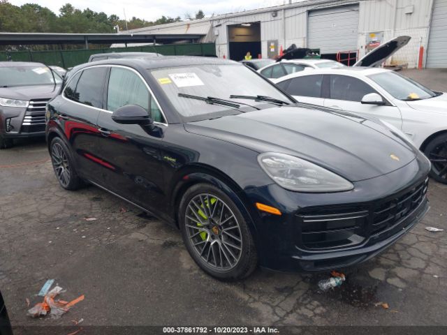 2021 PORSCHE CAYENNE E-HYBRID WP1AH2AY8MDA38053