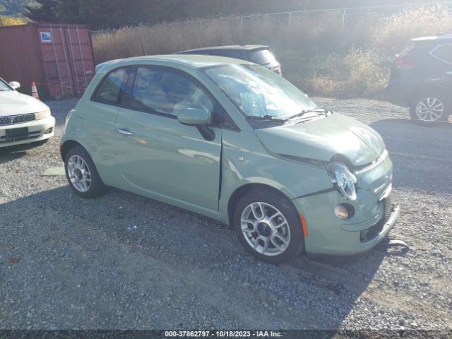 2013 FIAT 500 3C3CFFAR9DT747850