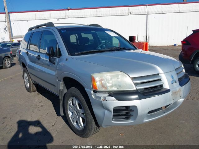 2004 MITSUBISHI ENDEAVOR 4A4MM21S74E063289