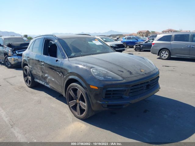2022 PORSCHE CAYENNE WP1AA2AY6NDA02917