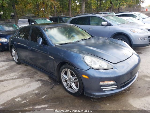 2012 PORSCHE PANAMERA WP0AA2A79CL072603