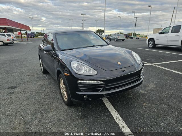 2014 PORSCHE CAYENNE WP1AA2A2XELA93451