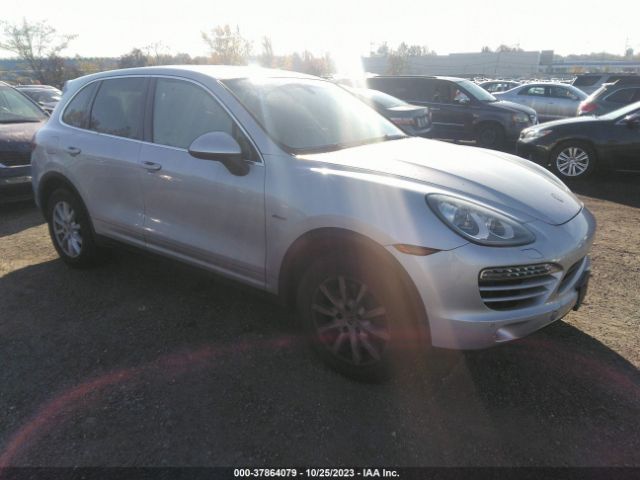 2014 PORSCHE CAYENNE WP1AF2A25ELA38679