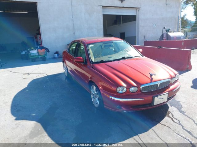 2007 JAGUAR X-TYPE SAJWA51A37WJ18242