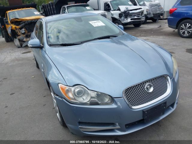 2009 JAGUAR XF SAJWA05B39HR13580