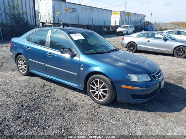 2006 SAAB 9-3 YS3FD49Y561101920